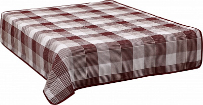 Покрывало 170x210 см Vladi разноцветный 