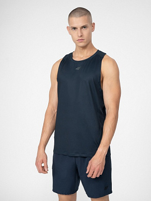 Майка 4F 4FSS23TFTSM162-31S р.XL синій