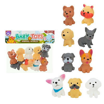 Игрушка Shantou Животные TG2021A-5