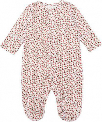 Чоловічок Фламінго р.56 молочно-рожевий 365-117