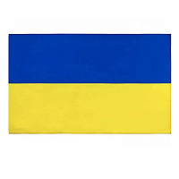 Прапор України КС Маркет 90х150 ( поліестер )