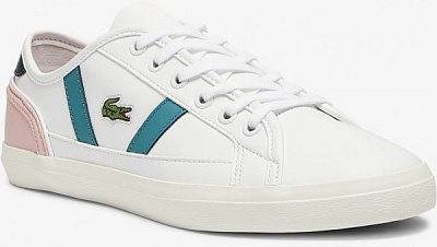 Кросівки Lacoste SIDELINE 0721 1 CFA 741CFA00231Y9 р.UK 3,5 білий