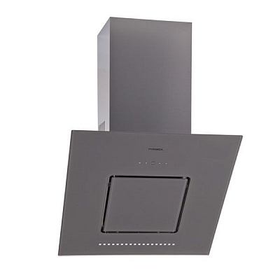 Витяжка Pyramida HES 30 C gray/AJ R 60 см