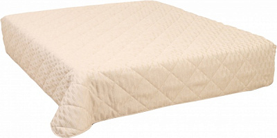 Покривало Auris 1601 240x260 см La Nuit світло-бежевий