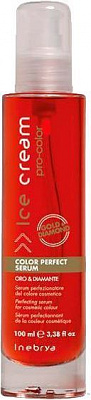 Сироватка INEBRYA Pro-color Perfect Serum для фарбованого волосся 100 мл