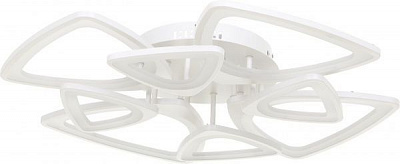 Люстра светодиодная Luce S0033S01 120 Вт белый 