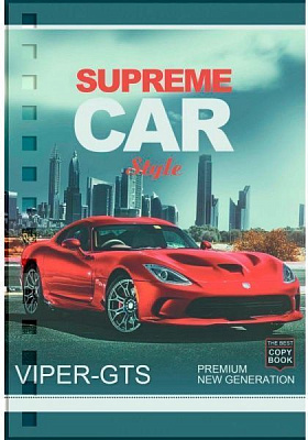 Книга для записей В6/144 YES