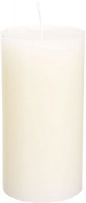 Свічка Циліндр кремова 64/120 мм ESTE
