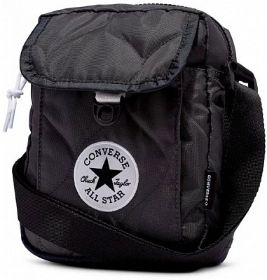 Сумка Converse QUILTED CROSS BODY 2 10022712-A02 черный 
