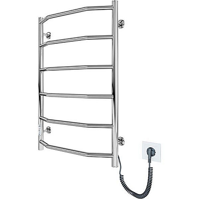 Рушникосушарка електрична Mario Трапеція НР-І 800х530/110 TR