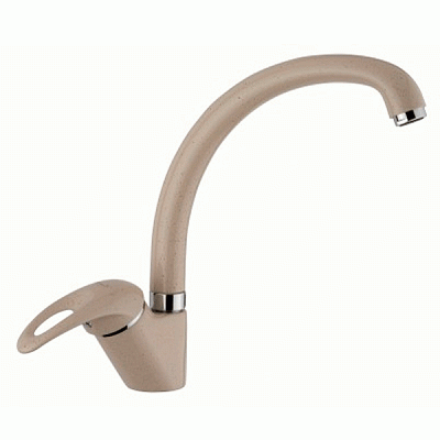 Смеситель для кухни Emmevi Rubinetterie Luxor BD7087R