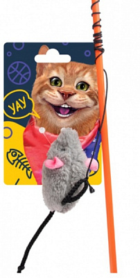 Дразнилка DGT-PETS Мышка CAT2