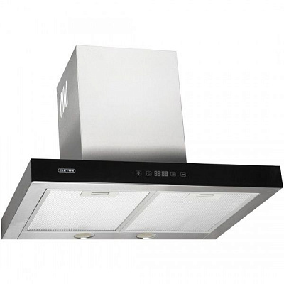 Вытяжка Eleyus Stels 1200 LED SMD 90 IS+BL