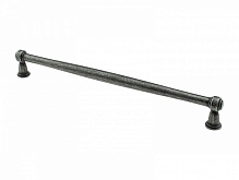 Мебельная ручка скоба DC CR 52/256 256 мм античное серебро