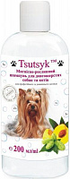Шампунь Tsutsyk для длинношерстных собак и кошек 200 мл