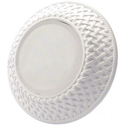 Светильник точечный Светкомплект накладной ST 02 GX53 белый 