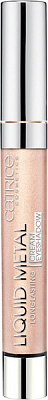 Тени для век Catrice Liquid Metal №010 California Creamin' 6 мл
