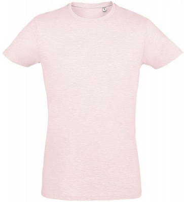 Футболка Sol's Regent fit 00553151 р. XXL рожевий