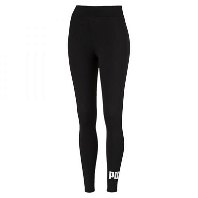 Лосины Puma Essentials Leggings 85181801 S черный