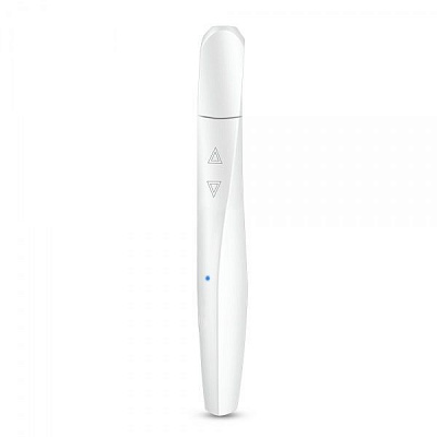 3D-ручка Dewang D12 біла низькотемпературна (PCL) D12WHITE