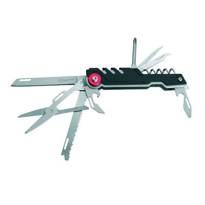 Мультиинструмент Schwarzwolf PELAT 12 функций