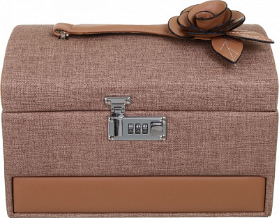 Шкатулка для украшений Royal faith 30х20,5х19 см в ассортименте