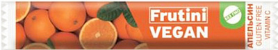 Пастила Frutini Апельсин 20 г