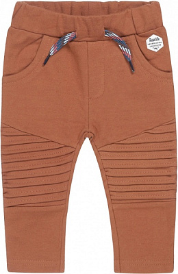 Брюки спортивные Dirkje р.86 коричневый U44688-35 