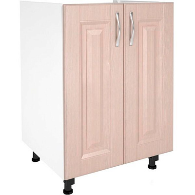 Тумба нижняя под мойку МС Дуб Цинамон Нм 60/82/52 дуб цинамон Грейд