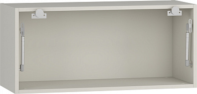 Шкаф верхний Грейд с газлифтом LS (фас.СВ) Оптимум 800x360x297 мм фунго