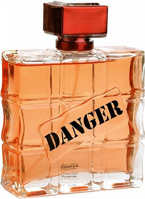 Парфюмированная вода Danger 90 мл