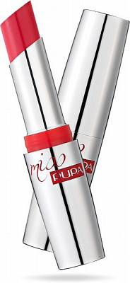 Помада губная Pupa Miss №302 Party Pink 2,4 мл