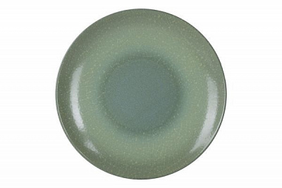 Тарілка підставна MONACO menthol 24 см Ipec