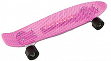 Скейтборд Doloni 0151/3 фиолетовый