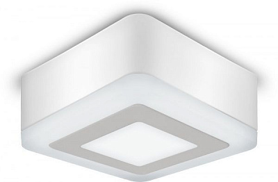 Світильник точковий Gauss Backlight BL221 з LED-підсвіткою 3 Вт 4000 К білий
