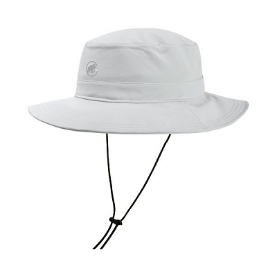 Панама MAMMUT Runbold Hat 1191-04612-0400 L світло-сірий
