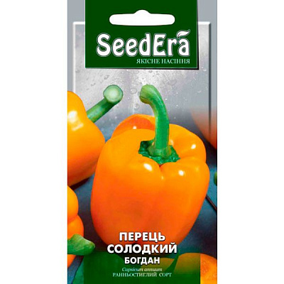 Семена Seedera перец сладкий Богдан 0,2г
