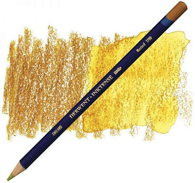 Олівець чорнильний Inktense 1700 Гірчичний Derwent