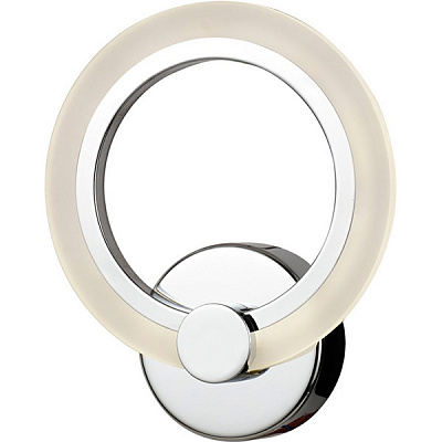 Бра Victoria Lighting Mercy/AP1 LED 16 Вт хром