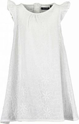 Платье Blue Seven р.128 белый 734115 X_001_р.128 