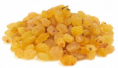 Родзинки сушені золоті 200 г