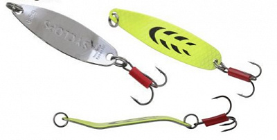 Блешня-коливалка Fishing ROI Syclops 1902 10 г