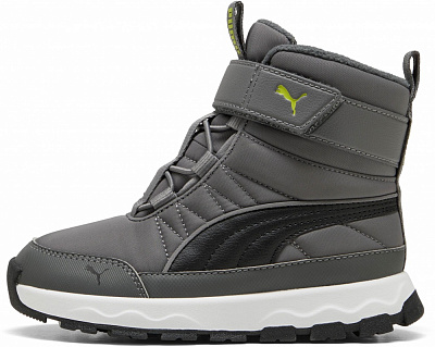 Сапоги Puma PUMA EVOLVE BOOT AC+ PS 39264508 р.32 серый
