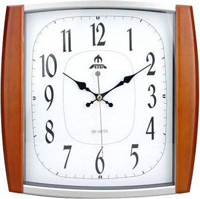 Годинник настінний FUDA F6479R