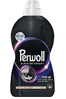 Гель для машинной и ручной стирки Perwoll для черных и темных вещей 2 л
