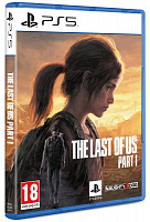 Игра Sony The Last Of Us Part I [Blu-ray disk] (PS5)