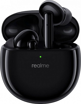 Навушники realme Buds Air Pro black (6767164)