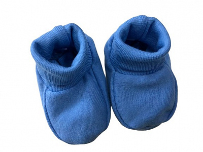 Пинетки детские Bambinelli 56 см голубой 