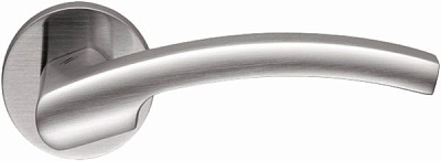 Ручка на розетке  Colombo Olly LC61 матовый хром