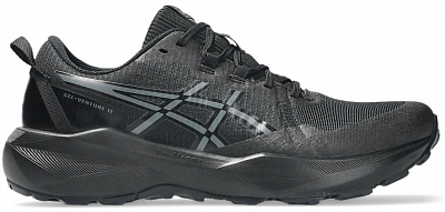 Кросівки чоловічі літні Asics GEL-VENTURE 11 1011C160-003 р.42,5 чорні